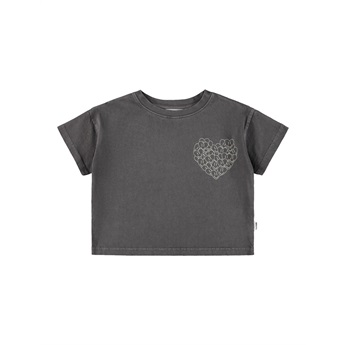 Runi T-Shirt - Raven