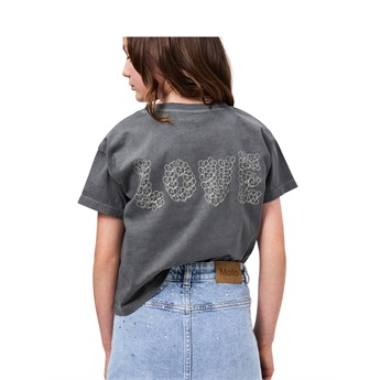 Runi T-Shirt - Raven