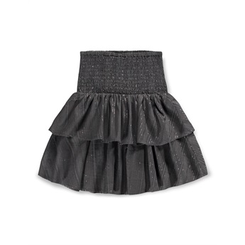 Bonita Skirt - Raven Lyrex