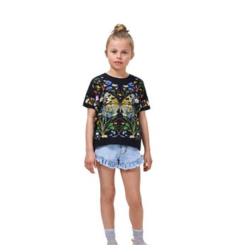 Agnetha Shorts - Bleached