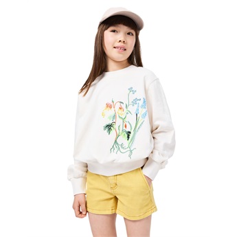 Alvira Shorts - Sunshine