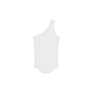 Robina Top - Whitest