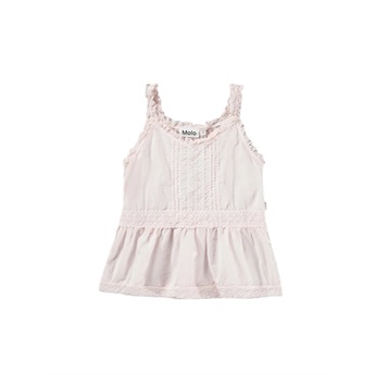 Roanna Top - Cloud Pink