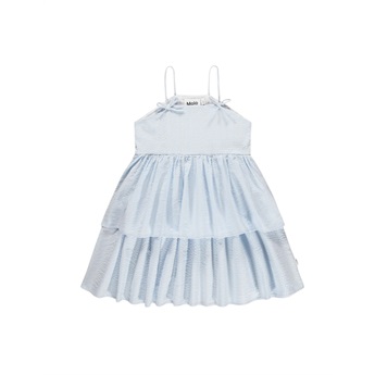 Chelsey Dress - Sea Stripe