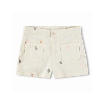 Amanda Shorts - Mini Shells