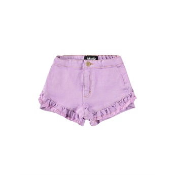 Agnetha Shorts - Crocus Petal