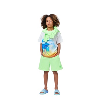 Riley T-Shirt - Colourful Wave