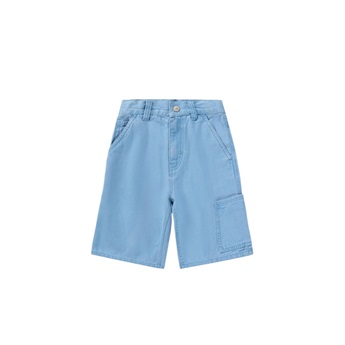 Archie Short Pants - Blue Tide