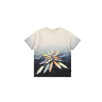 Riley T-Shirt - Floating Boards