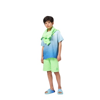 Rodney T-Shirt - Wave Crest Fade