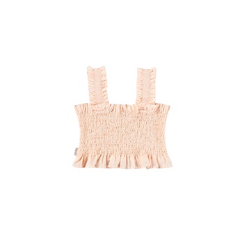 Rolfia Top - Cloud Pink