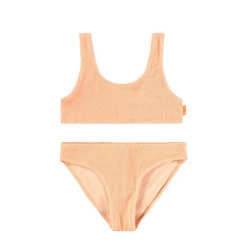 Nola Bikini - Peach Fuzz