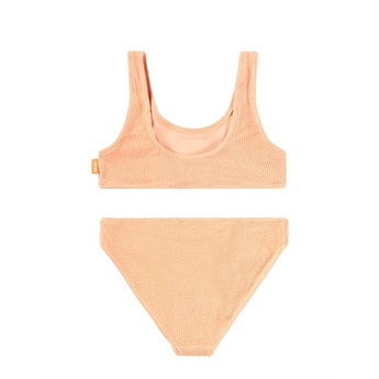 Nola Bikini - Peach Fuzz