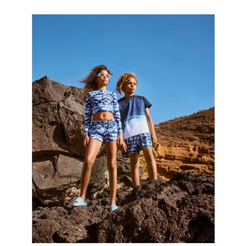 Nellie Rashguard - Water