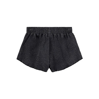 Nicci Swim Trunks - Black Glitter