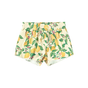 Nicci Swim Trunks - Citrus