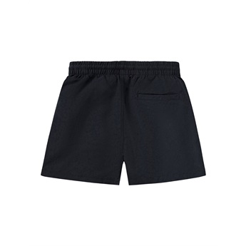 Niko Solid Swimshorts - Black