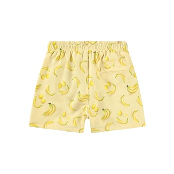 Niko Swimshorts - Lemon Banana