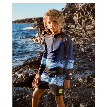 Niko Swimshorts - Big Ocean