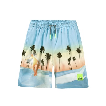 Nilson Swimshorts - Sunrise Skate