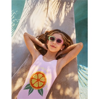 Nika Swimsuit - Happy Lemon