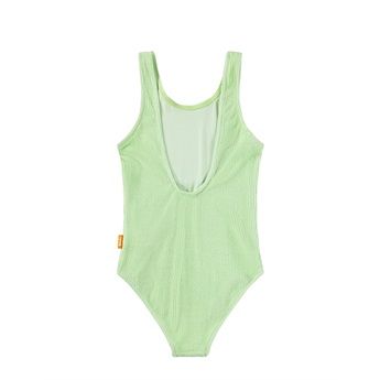Nika Crepe Swimsuit - Pistachio