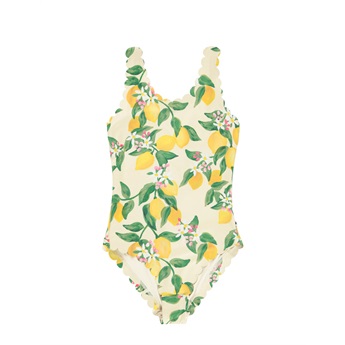 Noelle Swimsuit - Citrus