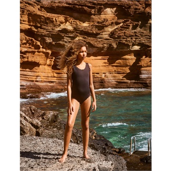 Noelle Swimsuit - Black