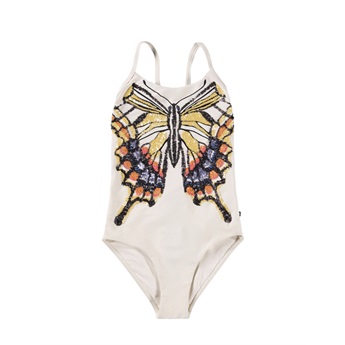 Nanna Swimsuit - Glitter Wings