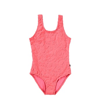 Nika Terry Swimsuit - Lemon Quotes