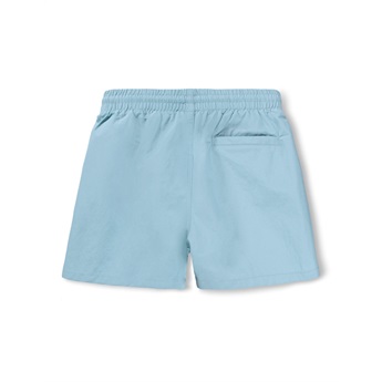Niko Solid Swimshorts - Stream