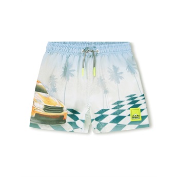 Niko Swimshorts - Screen Race