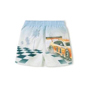 Niko Swimshorts - Screen Race