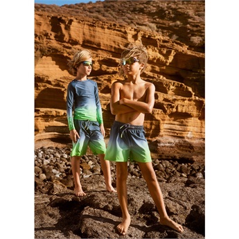 Nilson Swimshorts - Screen Fade