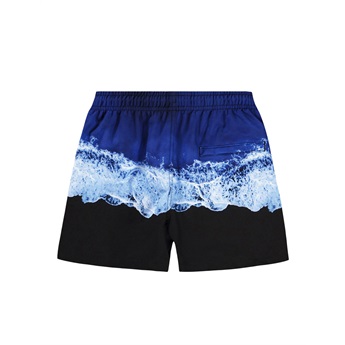 Baby Niko Swimshorts - Big Ocean