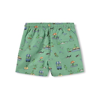 Baby Niko Swimshorts - Alien Vacation