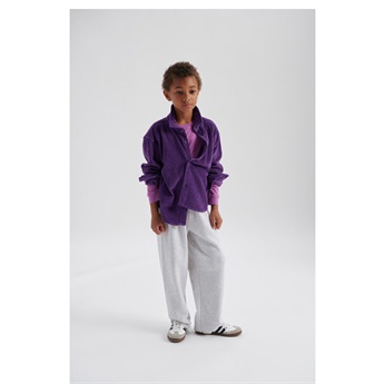 Atubay Joggers - Arctic Melange