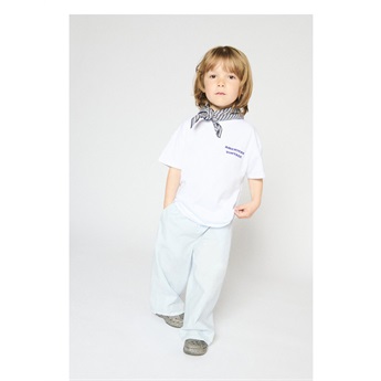 Fizvalley T-Shirt - Blanc