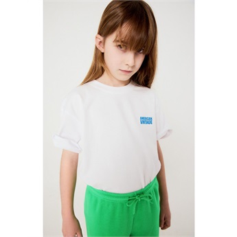 Gixy T-Shirt - White