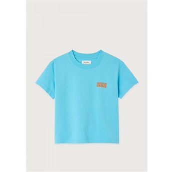 Gixy T-Shirt - Sky Blue
