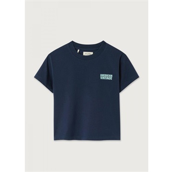Gixy T-Shirt - Navy