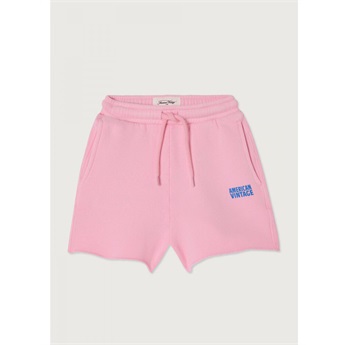 Izubird Shorts - Vintage Cotton Candy