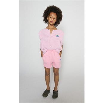 Izubird Shorts - Vintage Cotton Candy