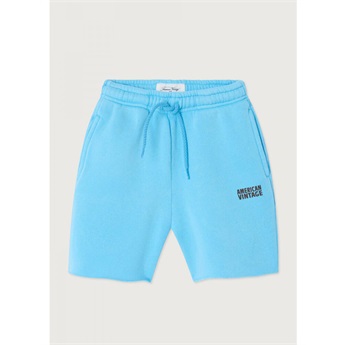 Izubird Shorts - Vintage Light Blue