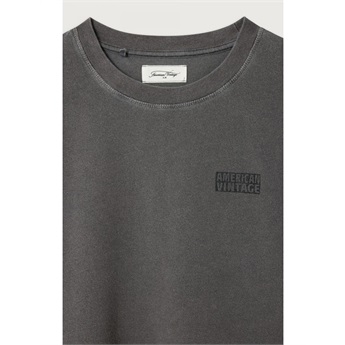 Pymaz T-Shirt - Vintage Carbon