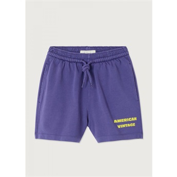 Fizvalley Shorts - Vintage Blueberry