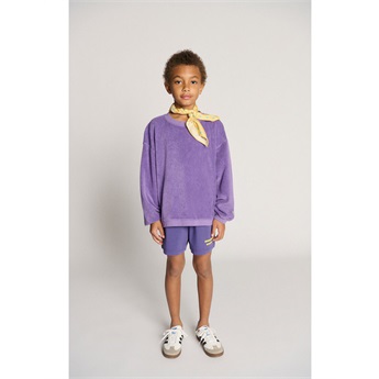 Fizvalley Shorts - Vintage Blueberry