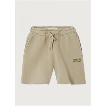 Izubird Shorts - Vintage Rye