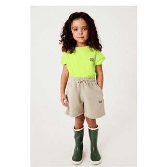 Izubird Shorts - Vintage Rye