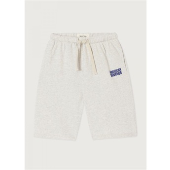 Ykobow Long Shorts - Arctic Melange